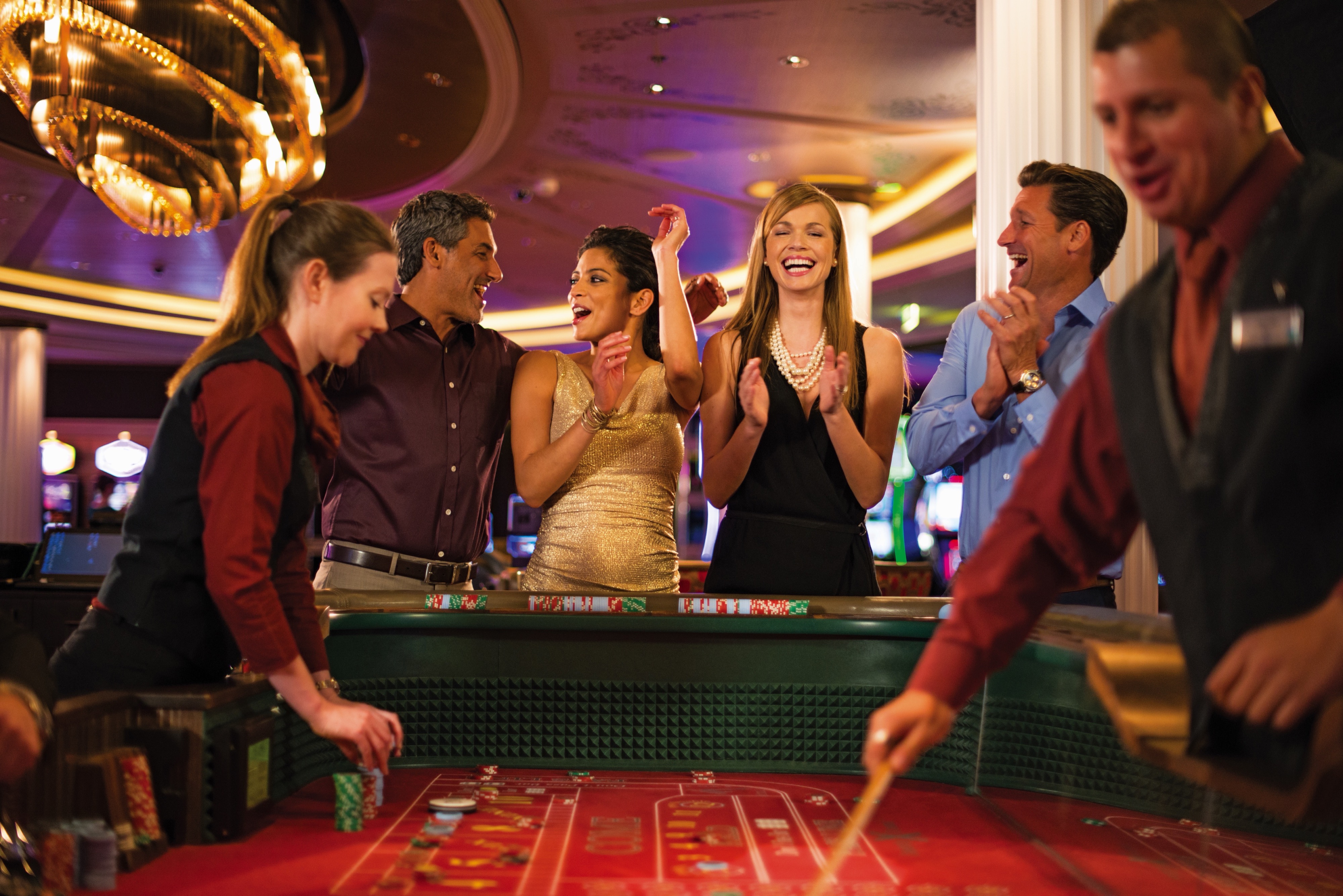 Celebrity Solstice - Casino